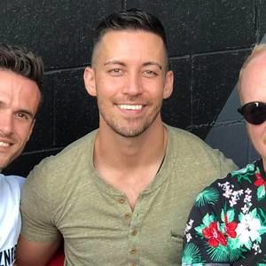 Meet your Posher, Rob